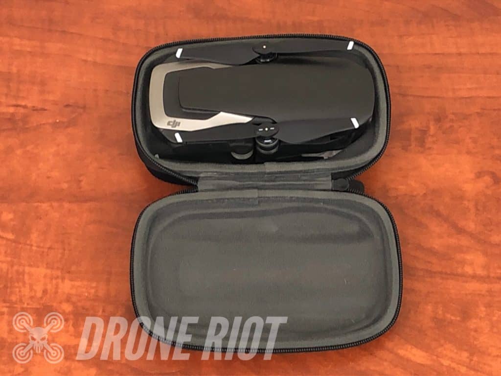 Mavic Air Complete Set-min Mavic Air in Travel Bag