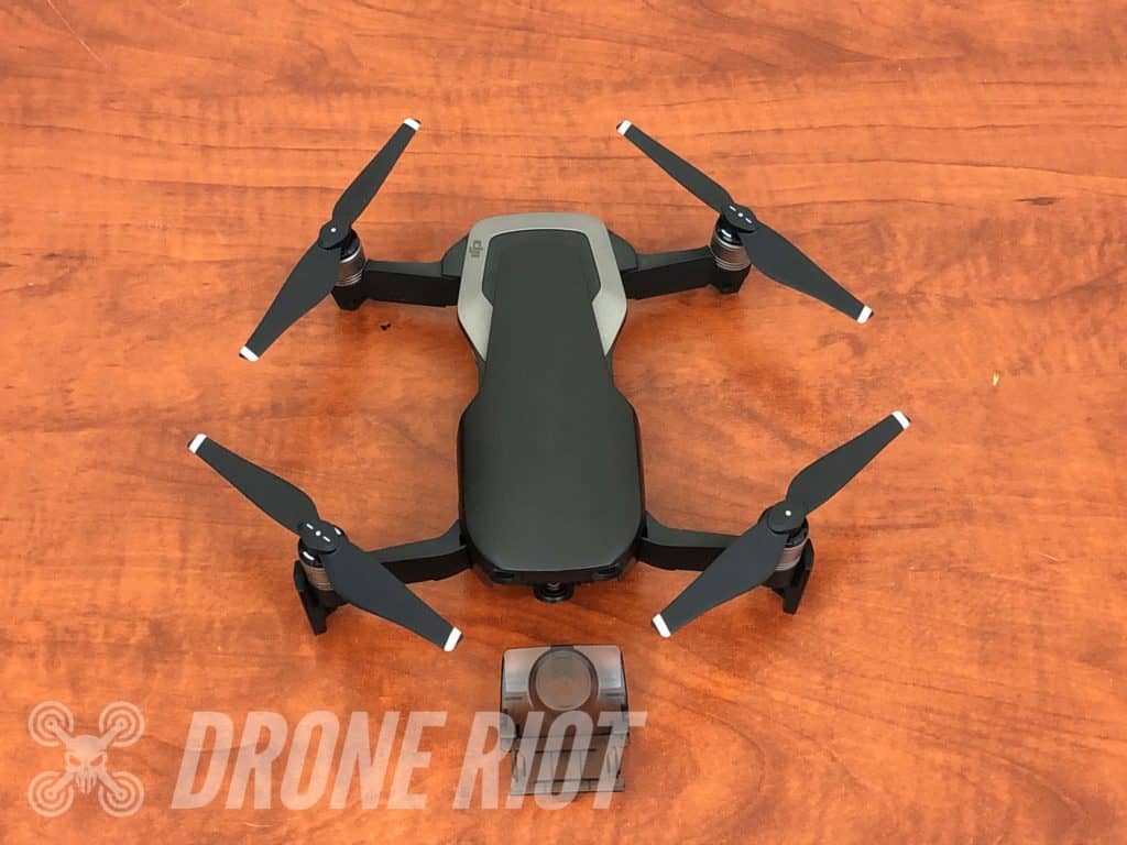 Mavic Air Features Mavic Features