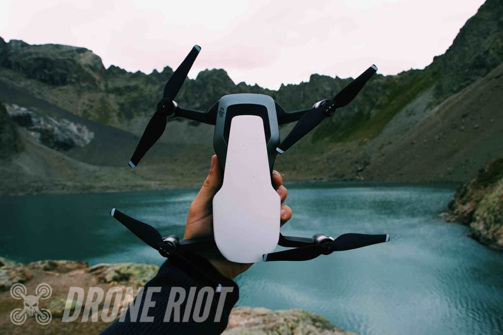 Mavic Air Review Mavic Air Drone Riot Review