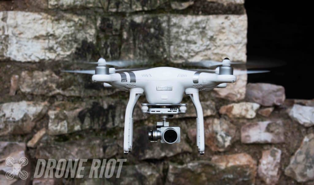 DJI Phantom Advanced Drone DJI Advanced