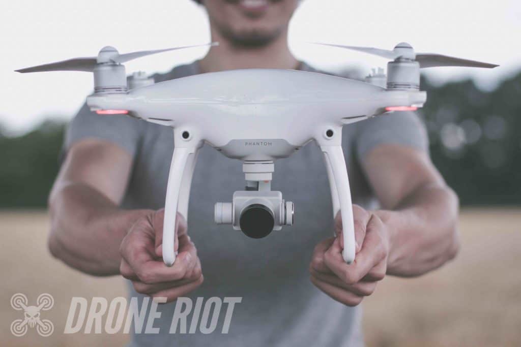Phantom 4 Advanced Phantom 4 Advanced Review