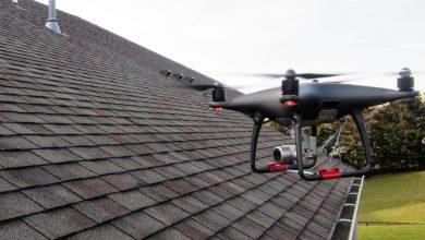 best drones for roof inspections