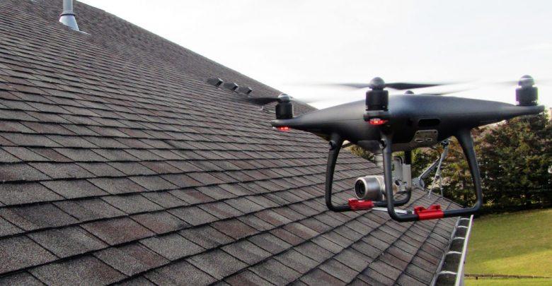 best drones for roof inspections