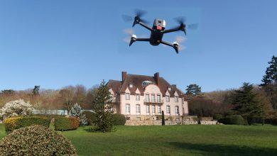 best drones for real estate