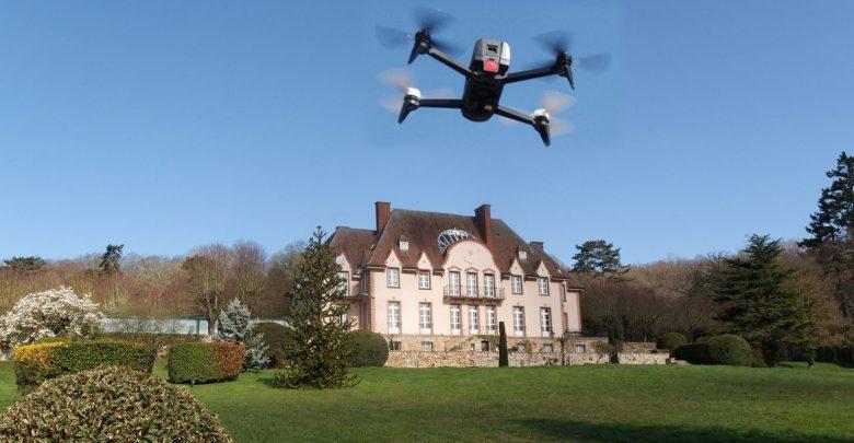 best drones for real estate