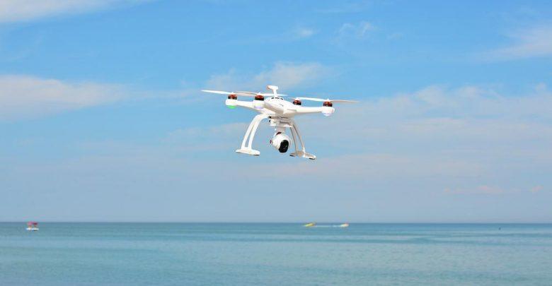 best drones with longest flight time