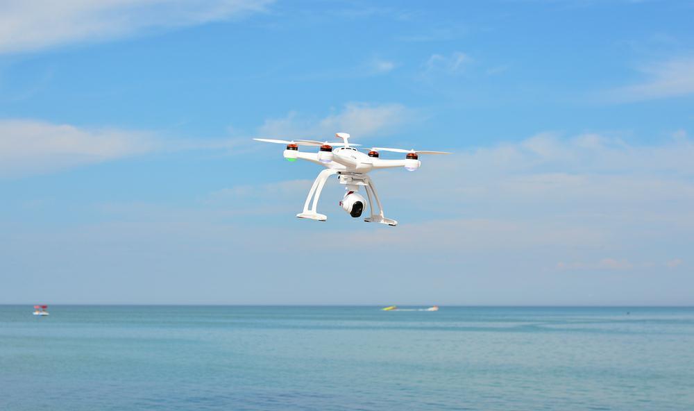 longest flying drone with camera