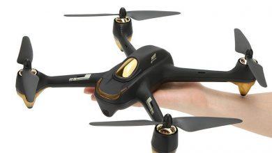 best hubsan drones