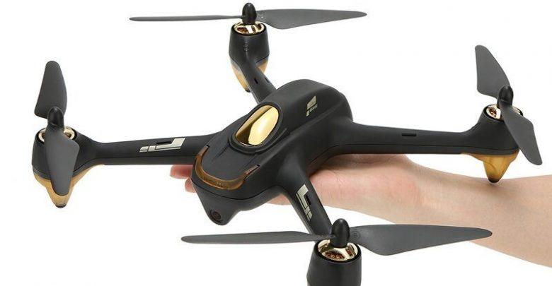 best hubsan drones