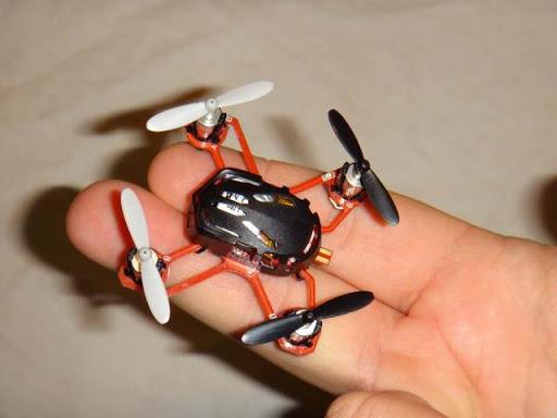 best micro quadcopter