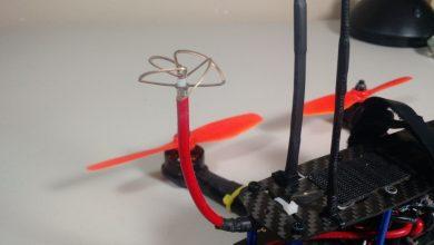 best fpv antenna for drone