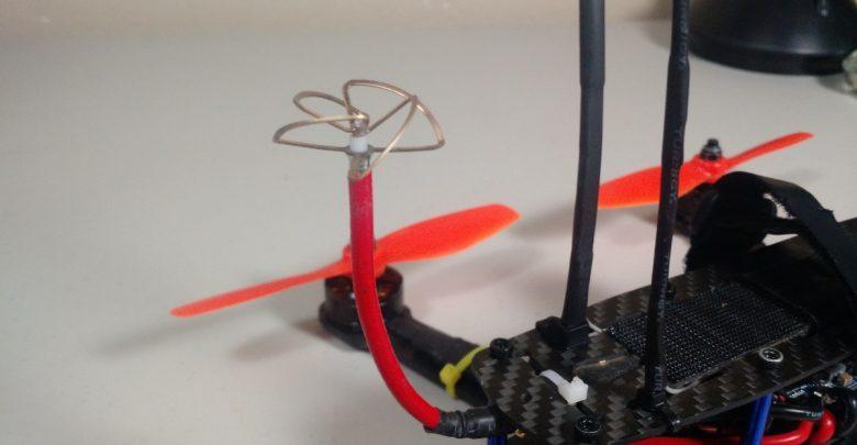 best fpv antenna for drone