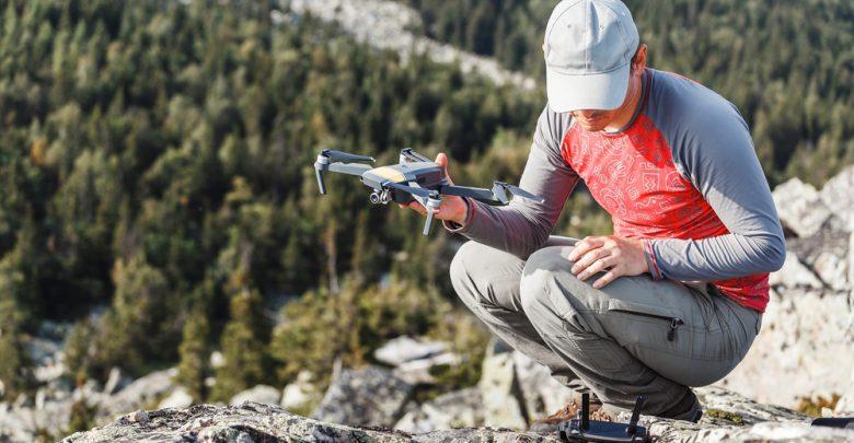 best drone for hiking