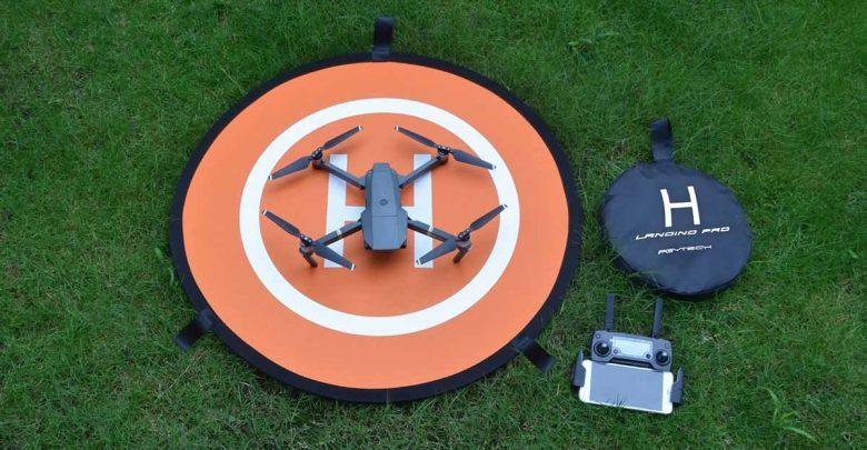 best drone landing pads