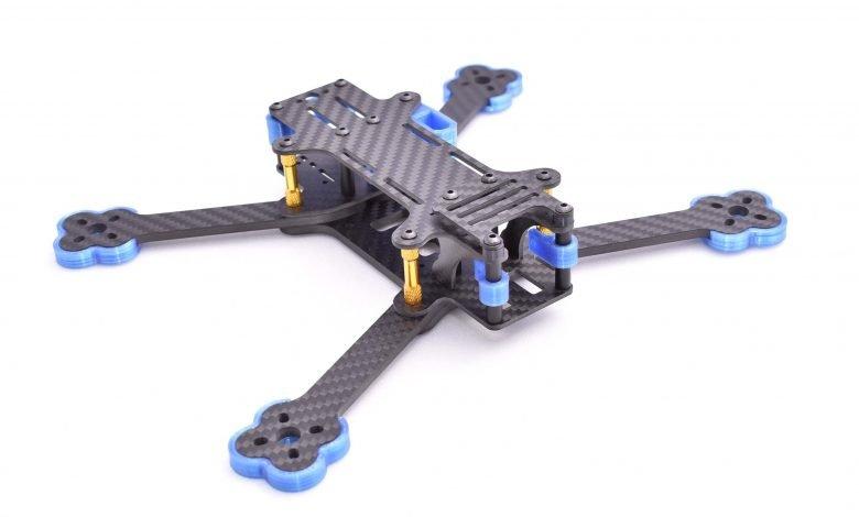making a fpv drone