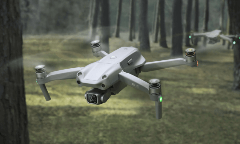 longest range drone