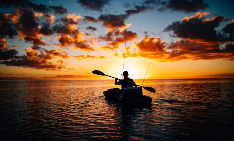 best drones for fishing