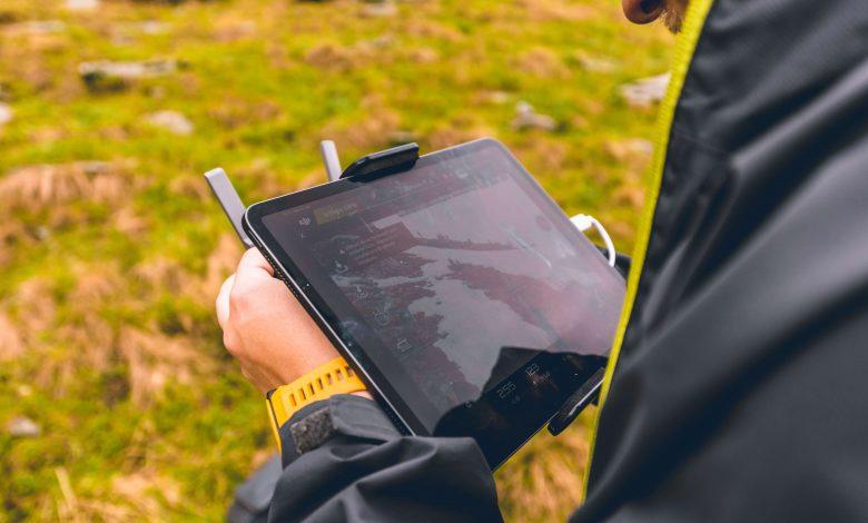 best tablet for phantom 3